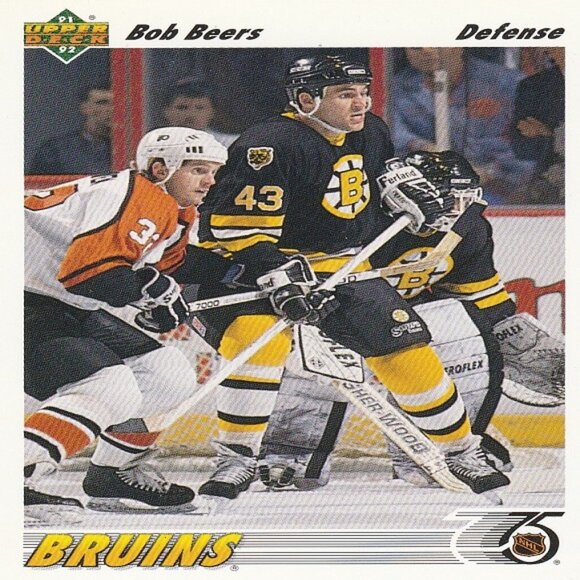Bob Beers Hockey Card Collection - Picture 2 of 5